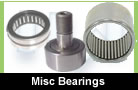 Misc bearings