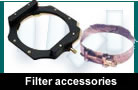 Filter accessories