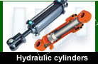 Hydraulics cylinders