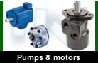 Hydraulic pumps & motors