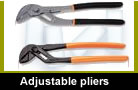 Tube expanding pliers and tube flaring tools 