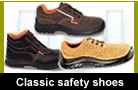 Classic safety shoes 