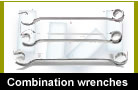 Combination wrenches 