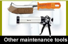 Other maintenance tools