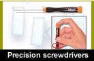 Precision screwdrivers