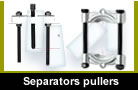 Separators pullers