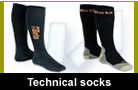Technical socks 