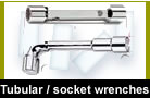 Tubular and socket wrenches 